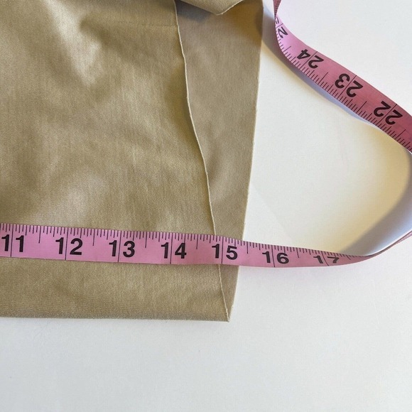 Spanx Simplicity Shapewear Shorts Womens Size L Tan Nude High Waist - Picture 7 of 7